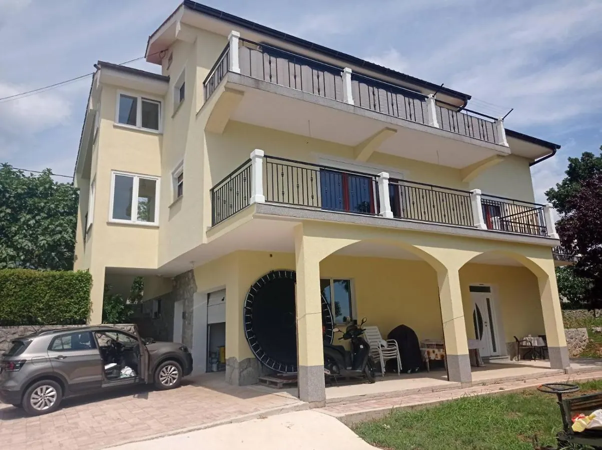 Apartment Apartman Mimi Matulji Croatia